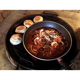 Black Angus hamburger