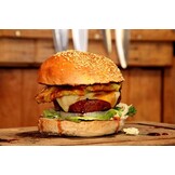 Beyond Burger - plantaardige hamburger