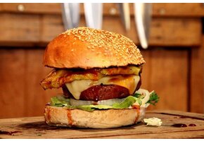 Beyond Burger - plantaardige hamburger