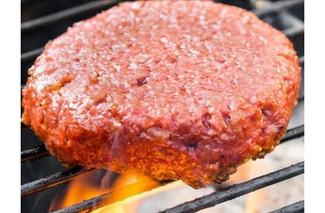 Beyond Burger - plantaardige hamburger