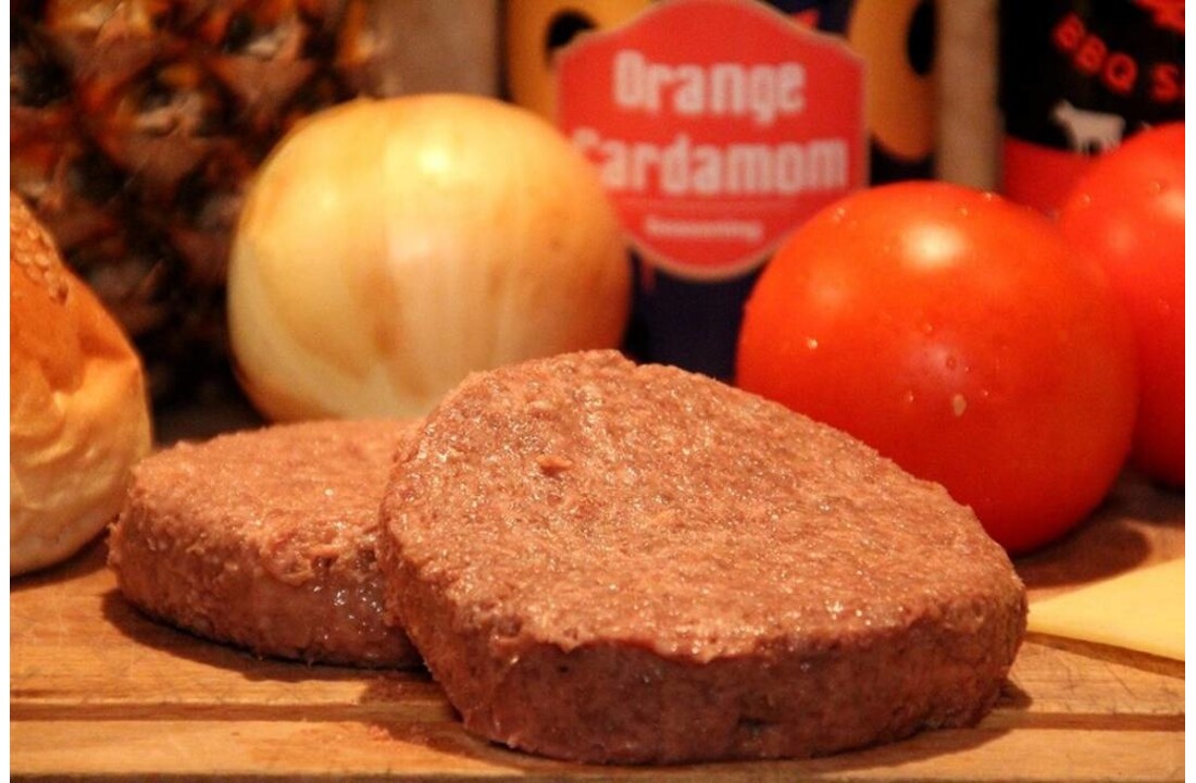 Beyond Burger - plantaardige hamburger