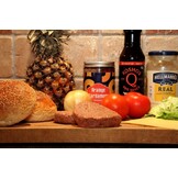 Beyond Burger - plantaardige hamburger