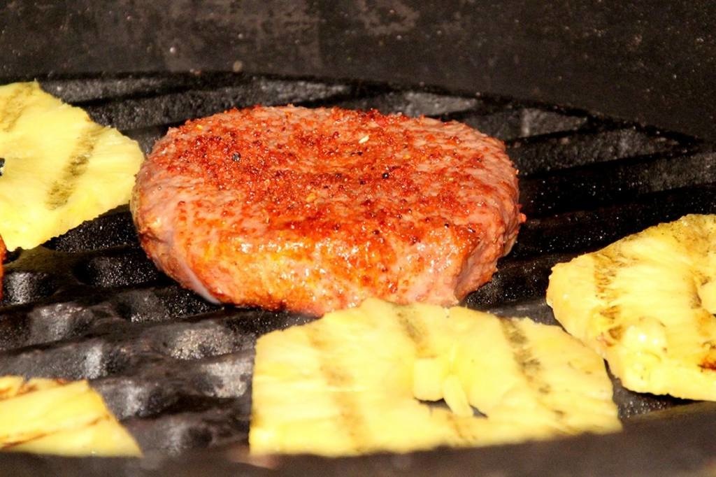 Beyond Burger - plantaardige hamburger