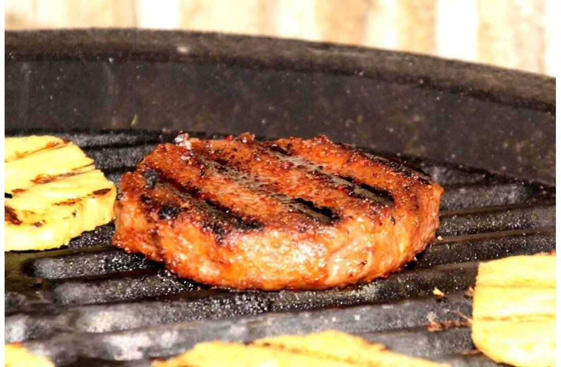 Beyond Burger - plantaardige hamburger