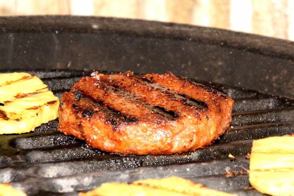 Beyond Burger - plantaardige hamburger