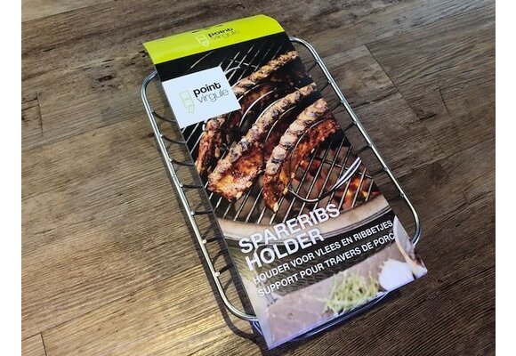 Spareribs houder