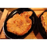 Schnitzel gepaneerd - bovenbil