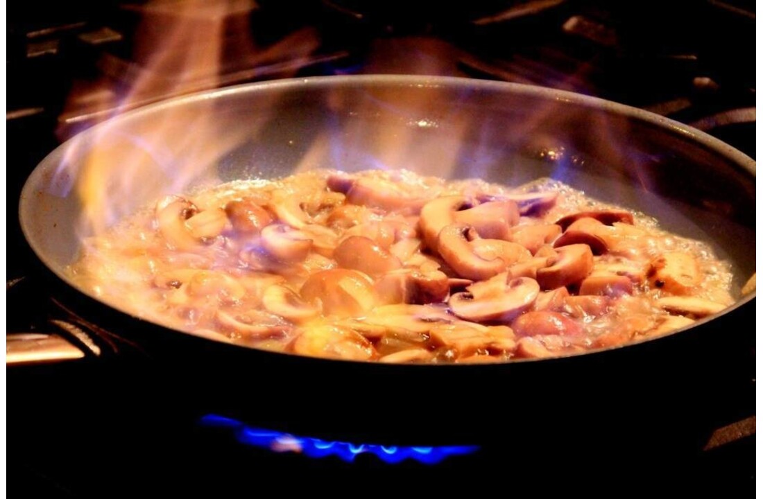 Schnitzel gepaneerd - bovenbil