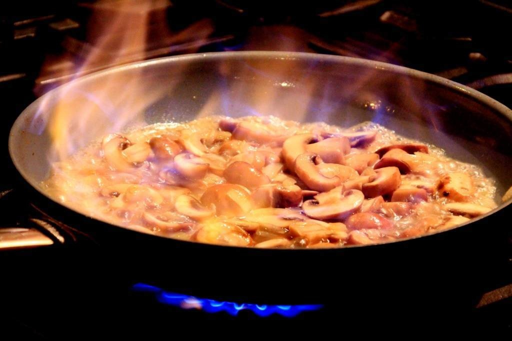 Schnitzel gepaneerd - bovenbil