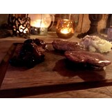 Wild zwijn -en herten trio