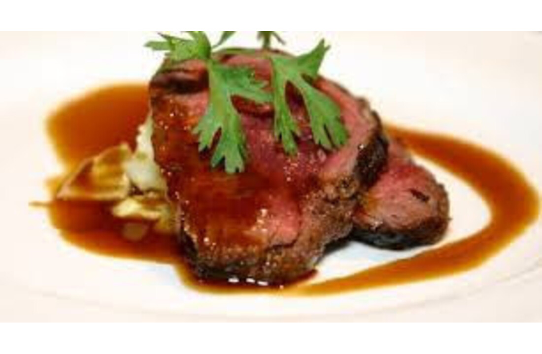 Wild zwijn -en herten trio