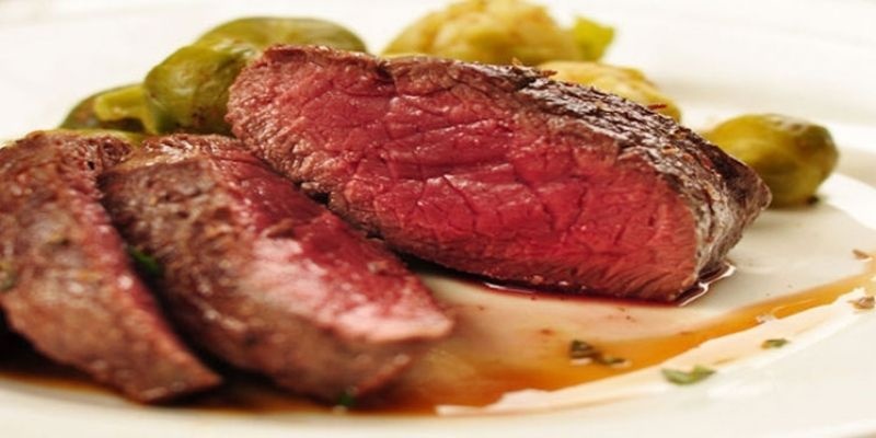 Wild zwijn -en herten trio