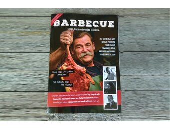 Barbecue magazine