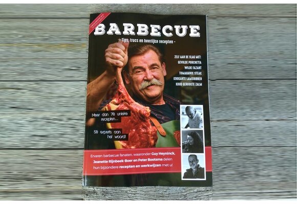 Barbecue magazine