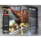 Barbecue magazine