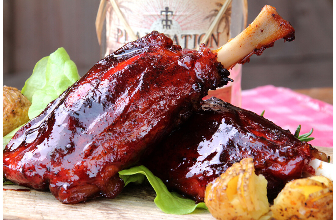 Oer hammetje naturel (Spaakham)