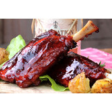 Oer hammetje naturel (Spaakham)