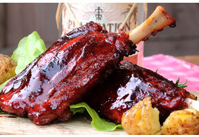 Oer hammetje naturel (Spaakham)