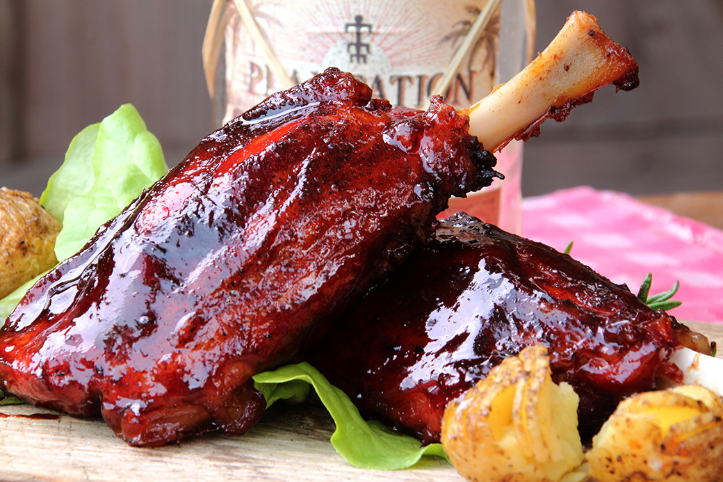 Oer hammetje naturel (Spaakham)