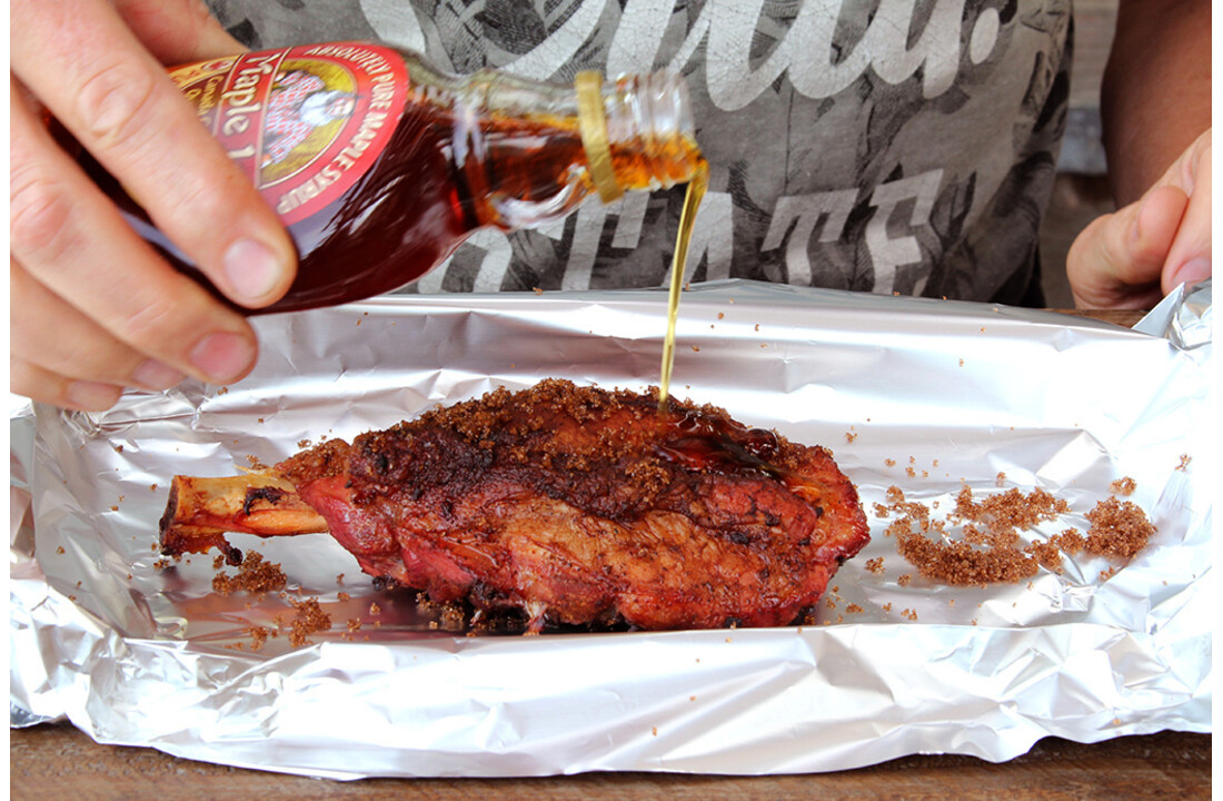 Oer hammetje naturel (Spaakham)