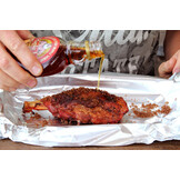 Oer hammetje naturel (Spaakham)