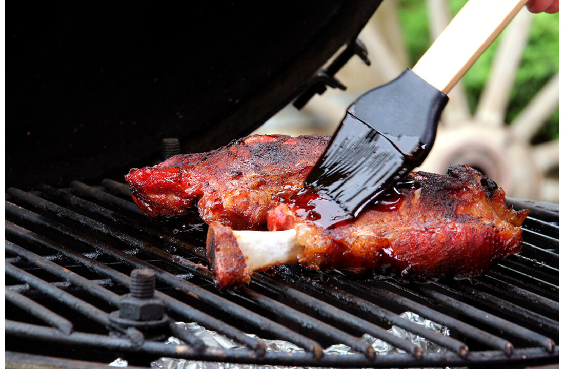 Oer hammetje naturel (Spaakham)