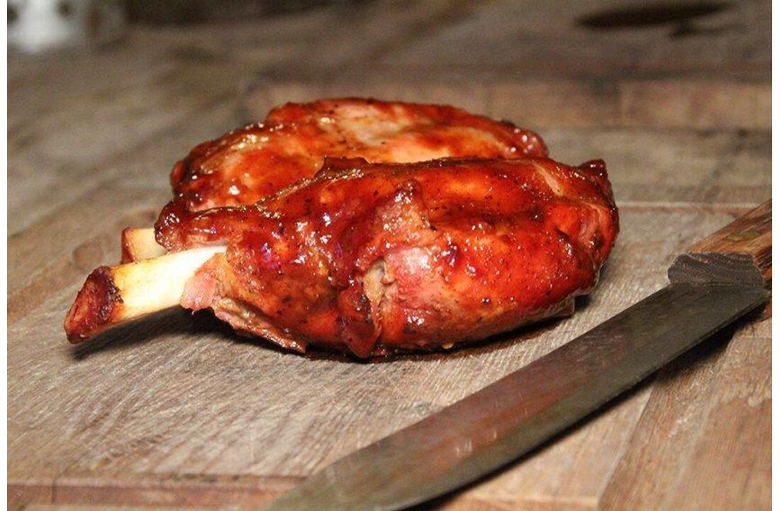 Oer hammetje naturel (Spaakham)