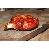 Oer hammetje naturel (Spaakham)