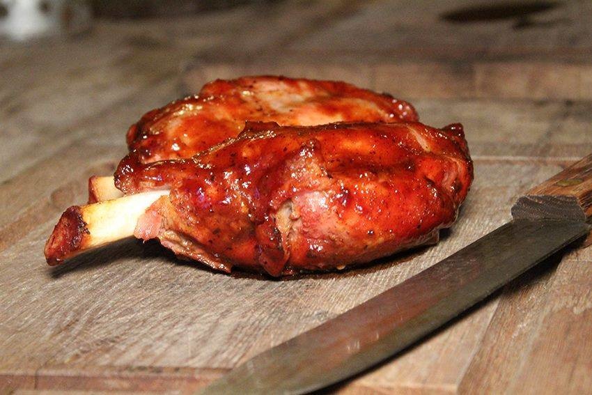 Oer hammetje naturel (Spaakham)