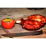 Oer hammetje naturel (Spaakham)