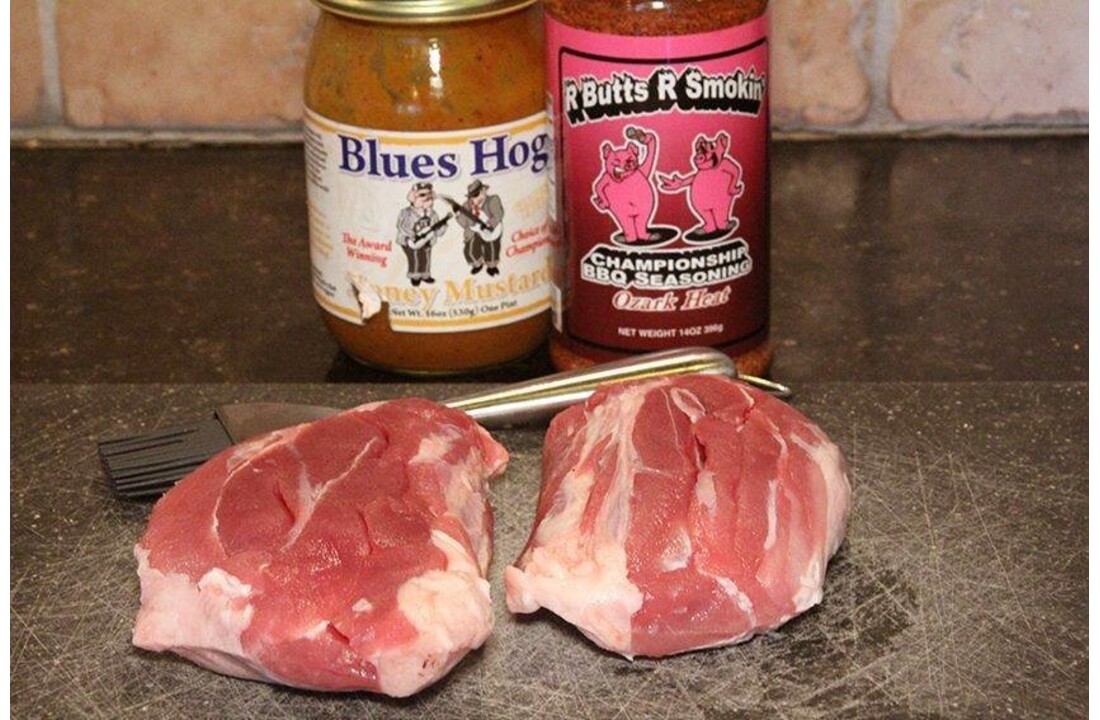 Oer hammetje naturel (Spaakham)