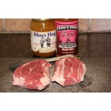 Oer hammetje naturel (Spaakham)