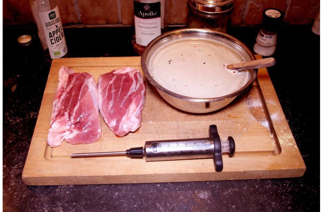 Oer hammetje naturel (Spaakham)