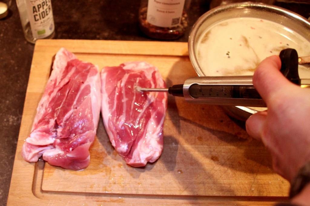 Oer hammetje naturel (Spaakham)