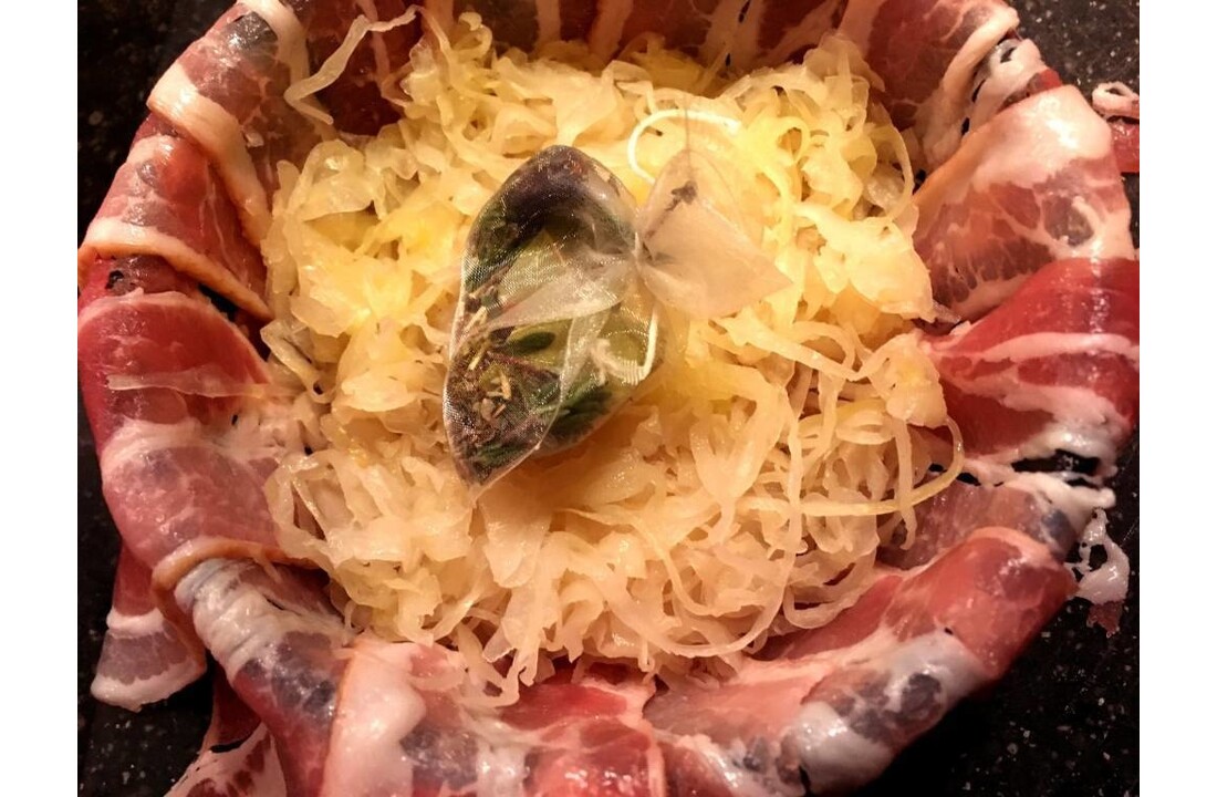 Oer hammetje naturel (Spaakham)