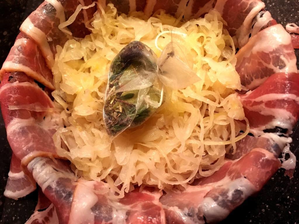 Oer hammetje naturel (Spaakham)