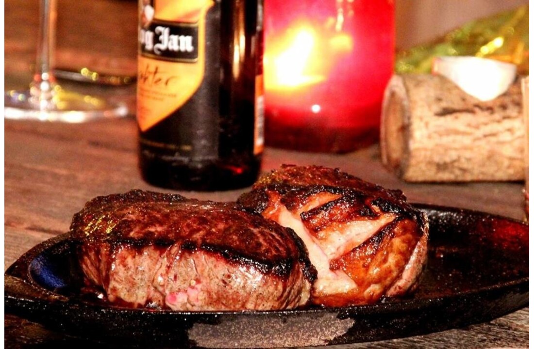 Picanha steak