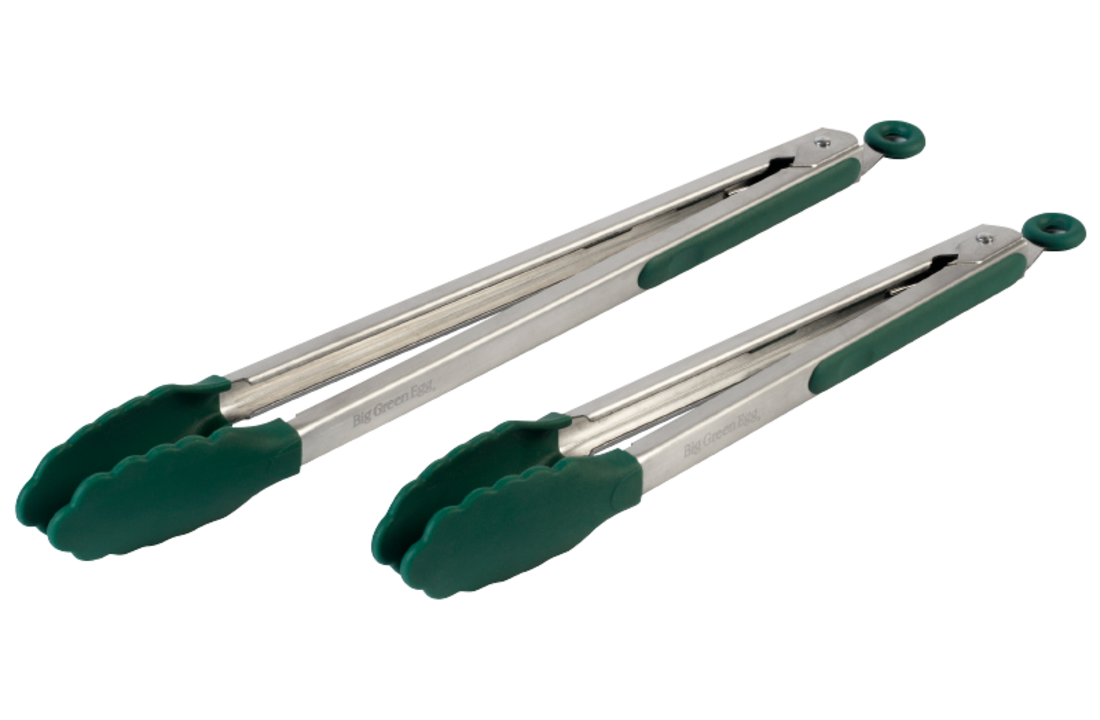 Silicone Tipped Tongs