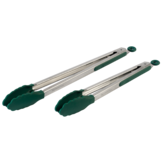 Silicone Tipped Tongs
