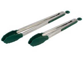 Silicone Tipped Tongs