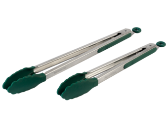 Silicone Tipped Tongs