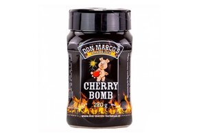 Cherry bomb rub