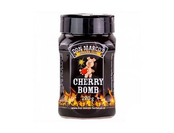 Cherry bomb rub