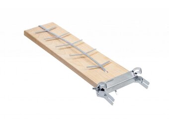 Flammlach rookplank - Enkele set