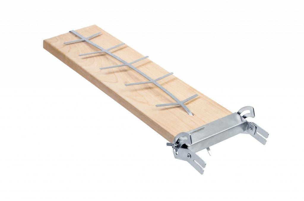 Flammlach rookplank - Enkele set