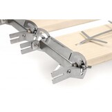 Flammlach rookplank - Enkele set