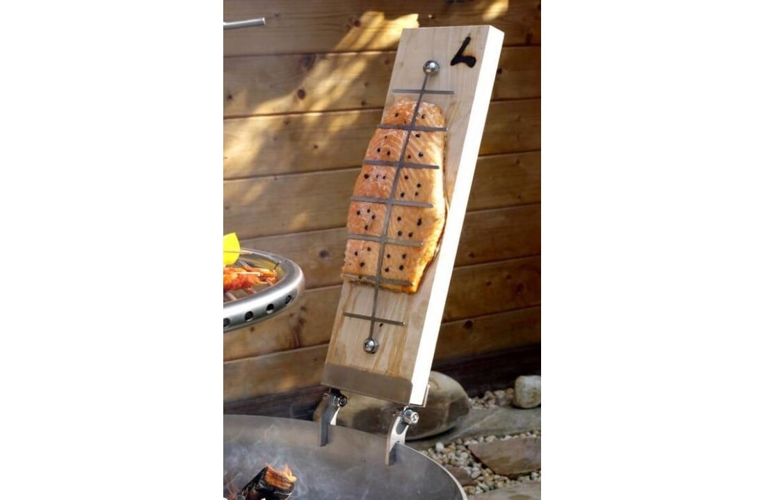 Flammlach rookplank - Enkele set