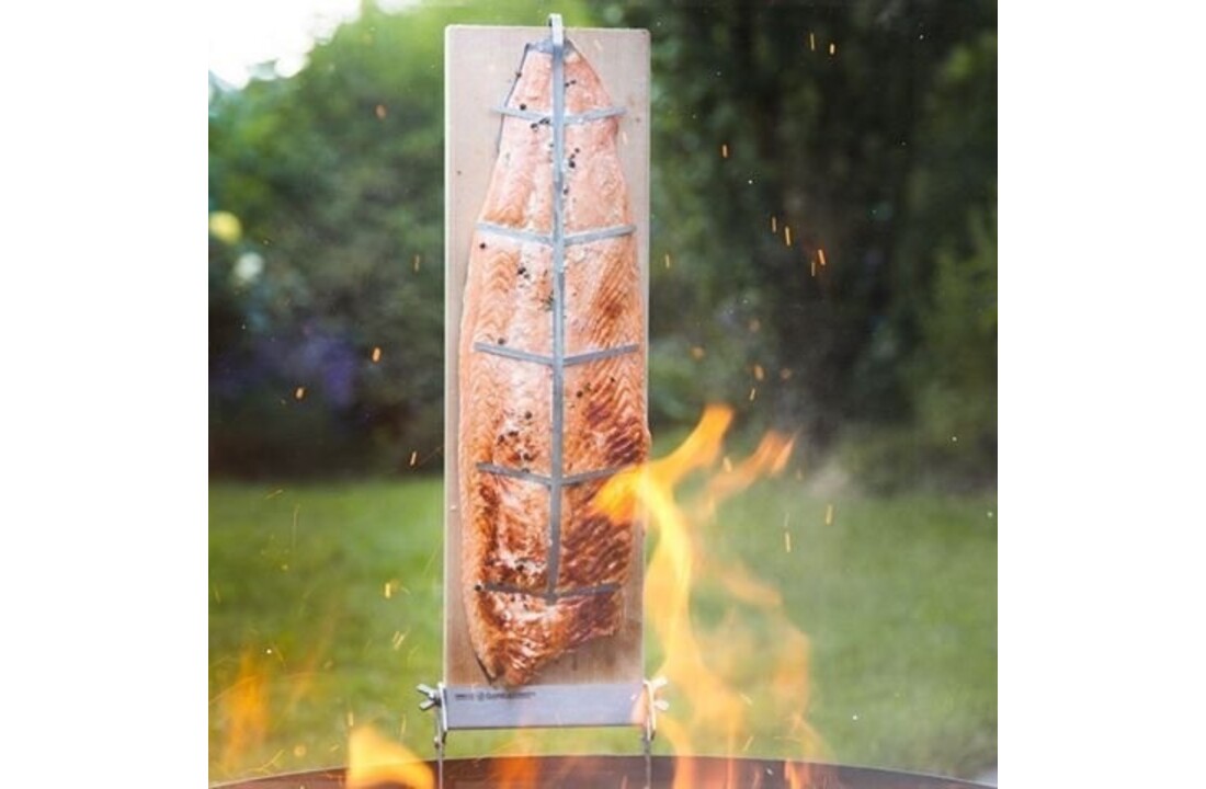 Flammlach rookplank - Enkele set