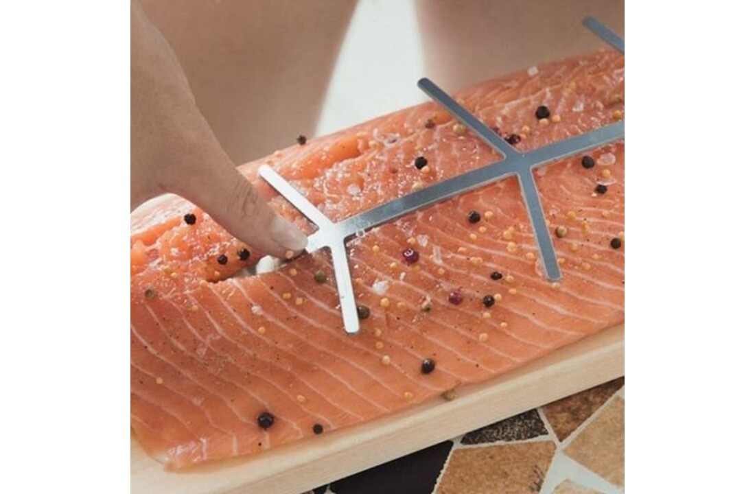 Flammlach rookplank - Enkele set