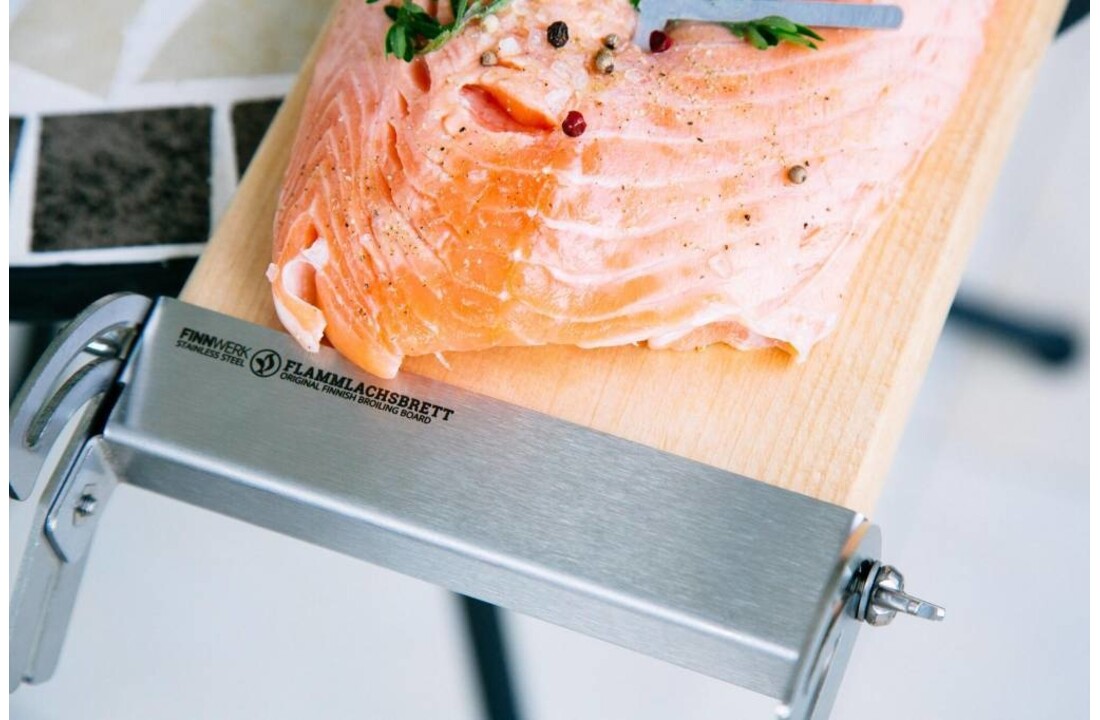 Flammlach rookplank - Enkele set